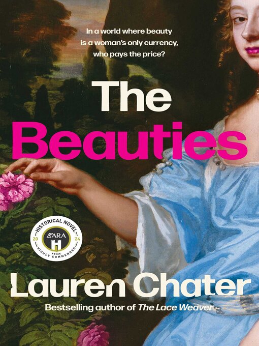 Cover image for The Beauties